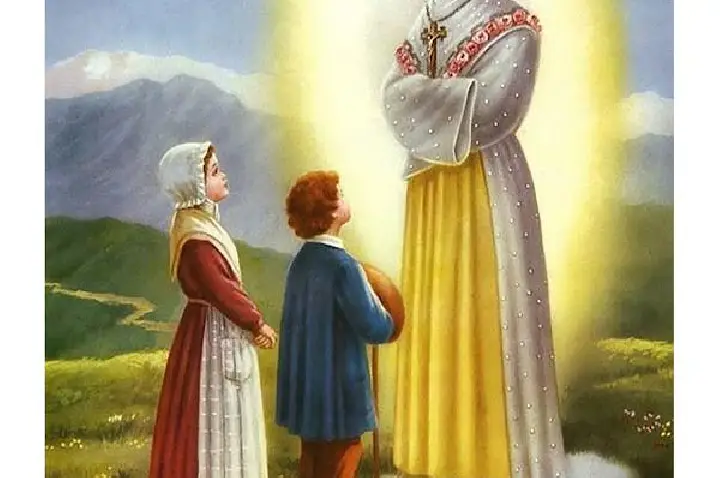19 de setembro, Nossa Senhora da Salette
