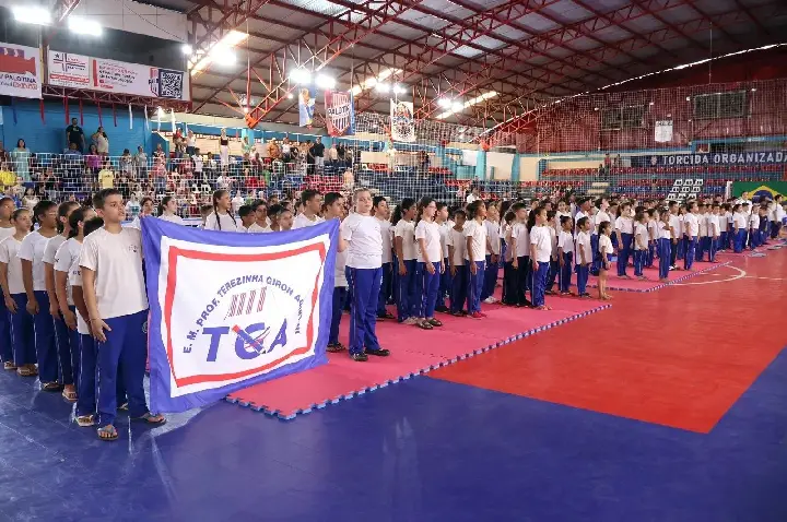 2º Campeonato Interescolar Municipal de Karatê é sucesso em Palotina