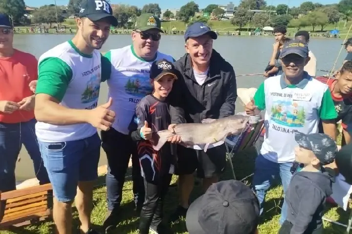 2º Festival de Pesca no Lago vai arrecadar alimentos e ração animal