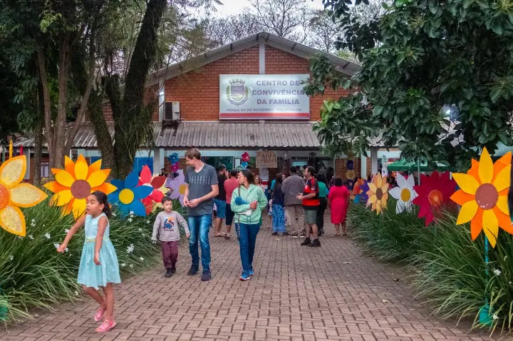 2º Festival de Primavera reúne cerca de mil pessoas e valoriza arte, cultura e educação em Palotina
