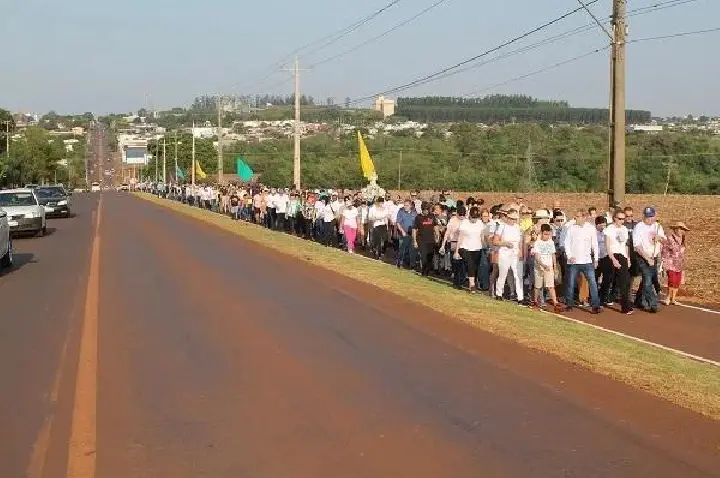 61ª Romaria de Nossa Senhora da Salette acontece domingo em Palotina
