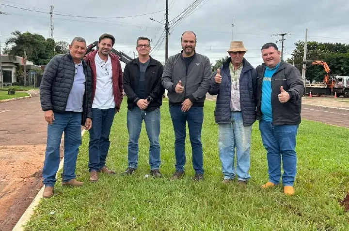 Administração Municipal projeta alargamento e construção de ciclovia em avenida no distrito de São Camilo
