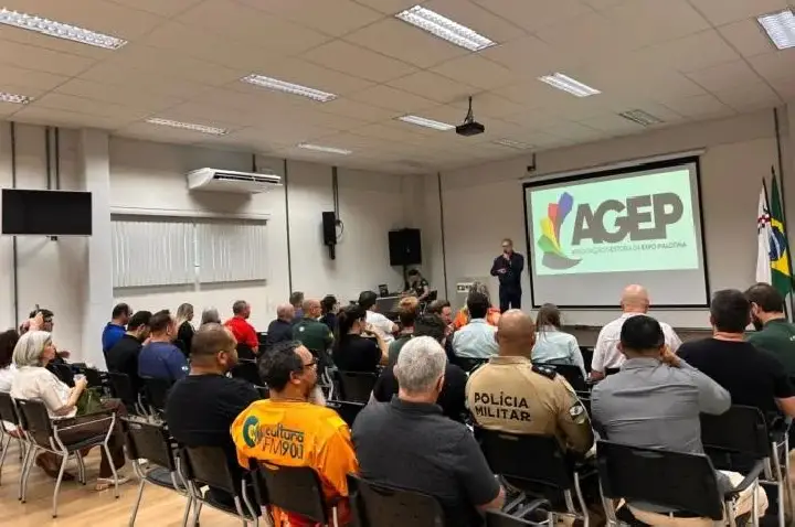 AGEP confirma data da Expo Palotina 2026