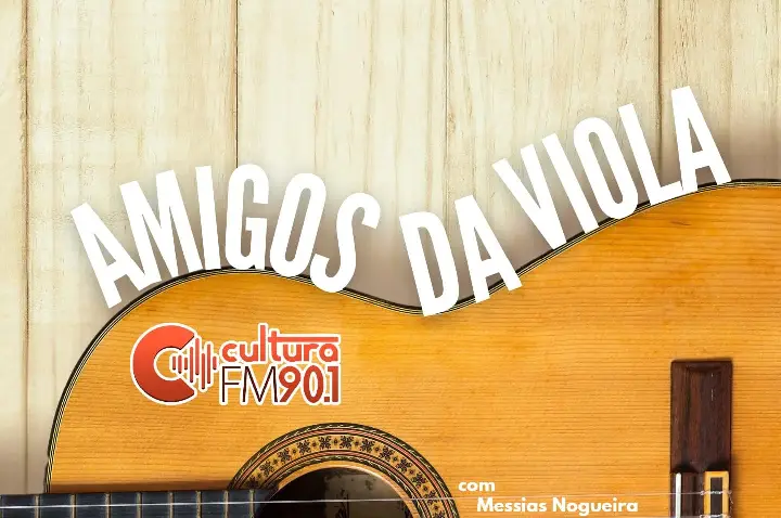AMIGOS DA VIOLA