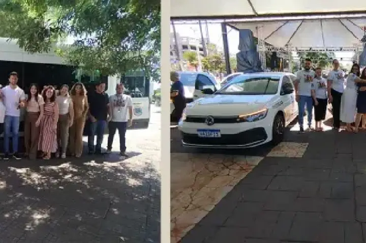 Ampliação da frota fortalece atendimento da Assistência Social em Palotina