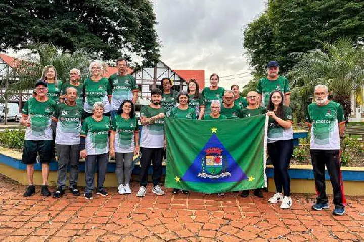 Assis Chateaubriand participará dos Jogos Regionais dos Idosos em Toledo com diversas modalidades