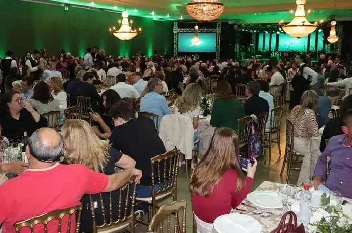 ATC comemora 50 anos com homenagem a ex-presidentes
