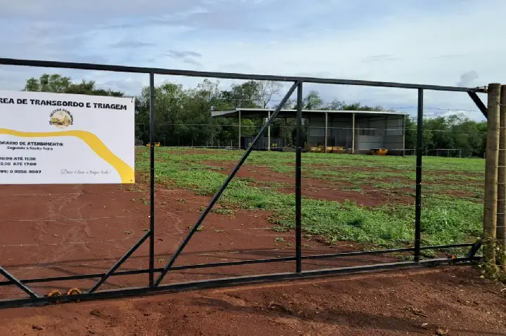 Aterro sanitário de Palotina não está autorizado a receber resíduos da construção civil