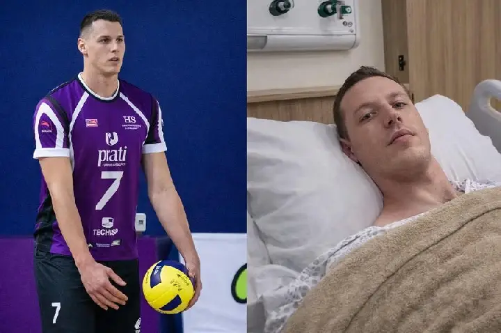 Atleta palotinense passa por cirurgia inovadora para lesão medular no Paraná