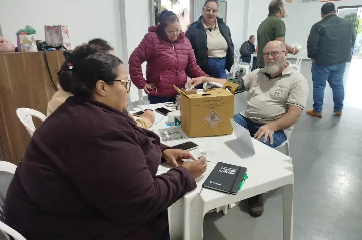 Bairro Santa Terezinha recebeu Programa “Palotina em Ação” com participação da comunidade