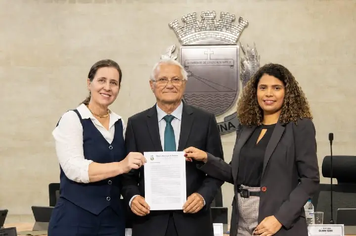 Câmara de Palotina aprova Moção de Aplausos pelos 20 anos do Portal Palotina