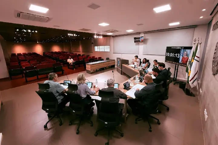 Câmara de Palotina aprova projetos em áreas como educação, saúde, agronegócio e esporte