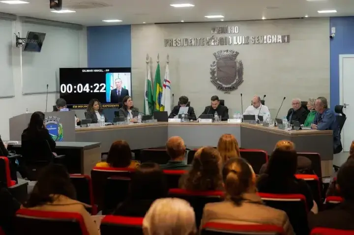 Câmara de Palotina aprova projetos para construção do novo Hospital Municipal
