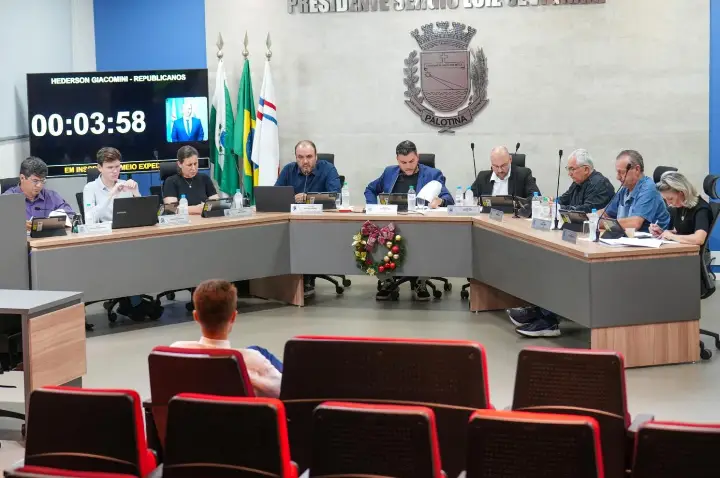 Câmara de Palotina aprova projetos que somam mais de R$ 5 milhões em investimentos