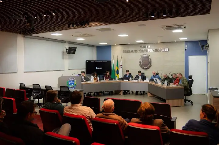 Câmara de Palotina aprova projetos voltados à educação, assistência social e planejamento municipal