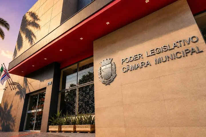 Câmara de Palotina entra em recesso parlamentar, mas serviços administrativos seguem funcionando