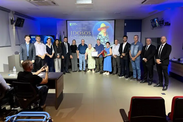 Câmara de Palotina realiza segunda edição do projeto 