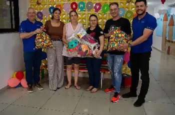 Galeria de Imagem