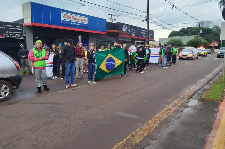 Celebrações religiosas marcam as comemorações pelos 66 anos de Palotina