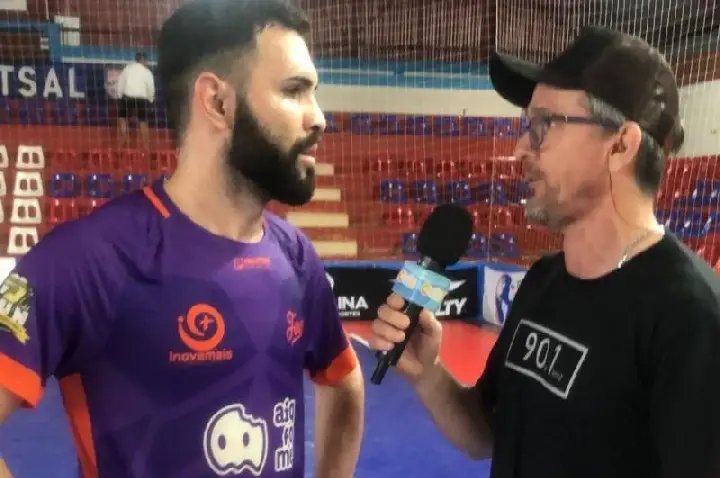 Campeonato Municipal O. Frasson de futsal define finalistas na segunda (13)