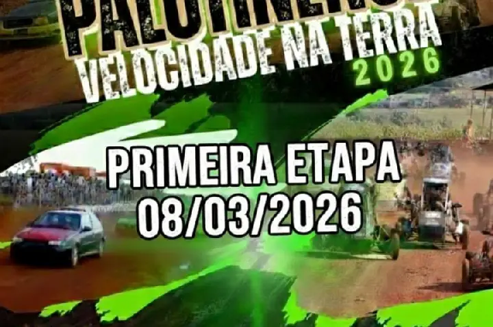Campeonato Palotinense de Velocidade na Terra 2026 - Pilotos participantes do evento com os números
