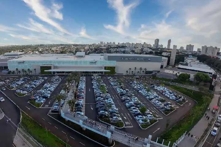 Catuaí Shopping Cascavel terá posto da Polícia Federal com emissão de passaportes
