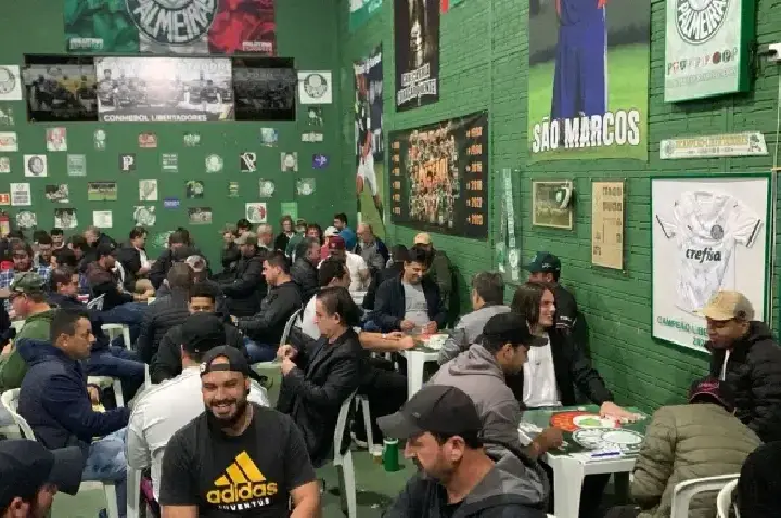 Consulado do Palmeiras realiza 5º Torneio de Truco em Palotina
