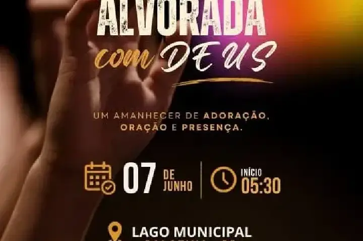 COPEP de Palotina convida comunidade para momento especial de fé e adoração