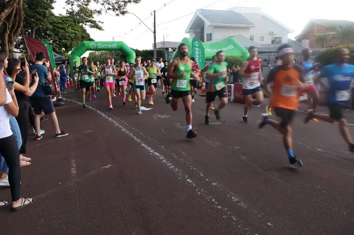 Corrida da Soja volta a movimentar Palotina no próximo domingo