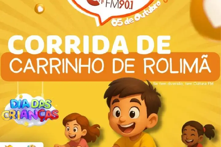 Corrida de Carrinho de Rolimã anima Domingueira no Lago em Palotina
