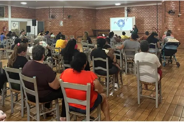 CRAS de Palotina realiza reunião informativa para beneficiários do Bolsa Família nesta quinta-feira