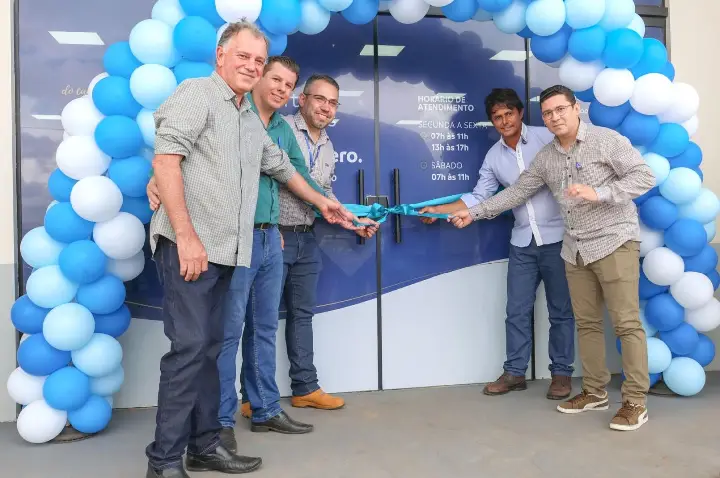 C.Vale abre nova loja agropecuária em MS