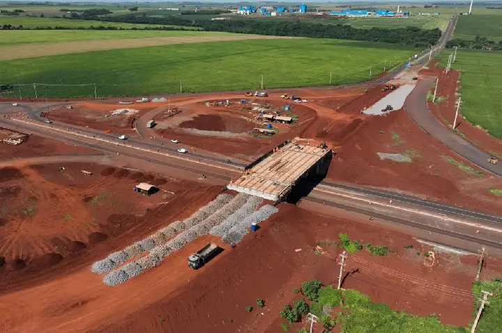 C.Vale divulga nota sobre o contorno viário de Palotina