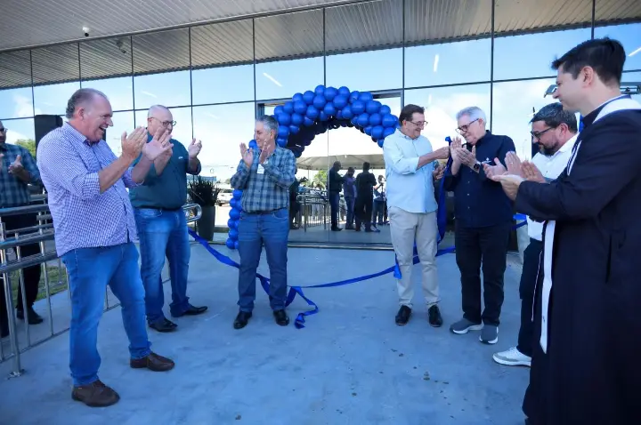 C.Vale inaugura loja agropecuária em Sinop