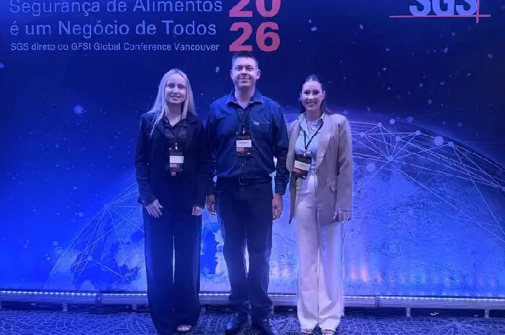 C.Vale participa de fórum sobre segurança de alimentos
