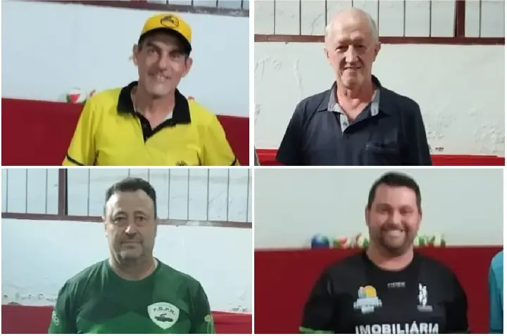 Definidos os semifinalistas do Campeonato Municipal de Bocha Individual