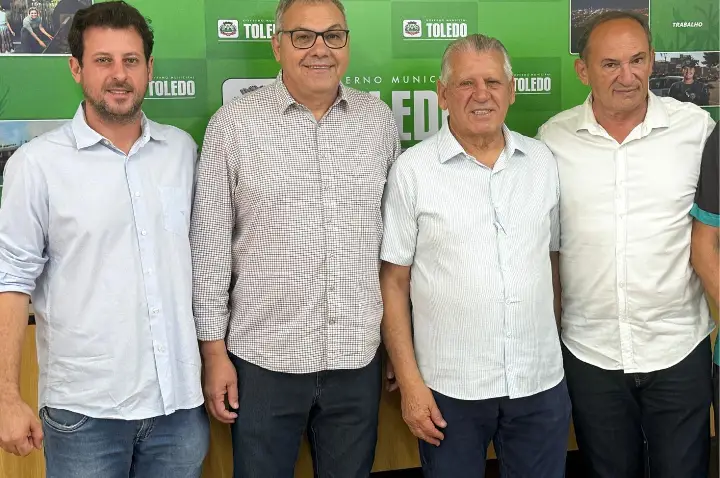 Deputado Federal Dilceu Sperafico já destinou mais de R$ 51 milhões para Toledo desde 2023