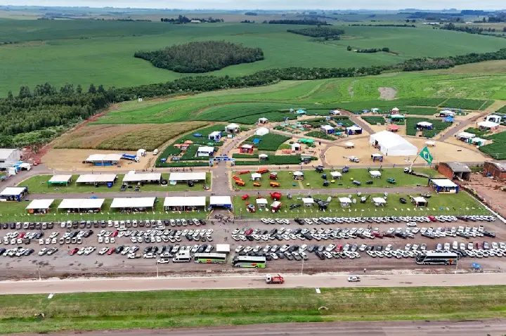Dia de campo da C.Vale no RS será em fevereiro