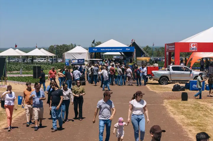 Dia de Campo de Primavera da C.Vale atrai 20 mil pessoas