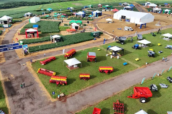 Dia de campo no RS mostrará tecnologias para soja e milho
