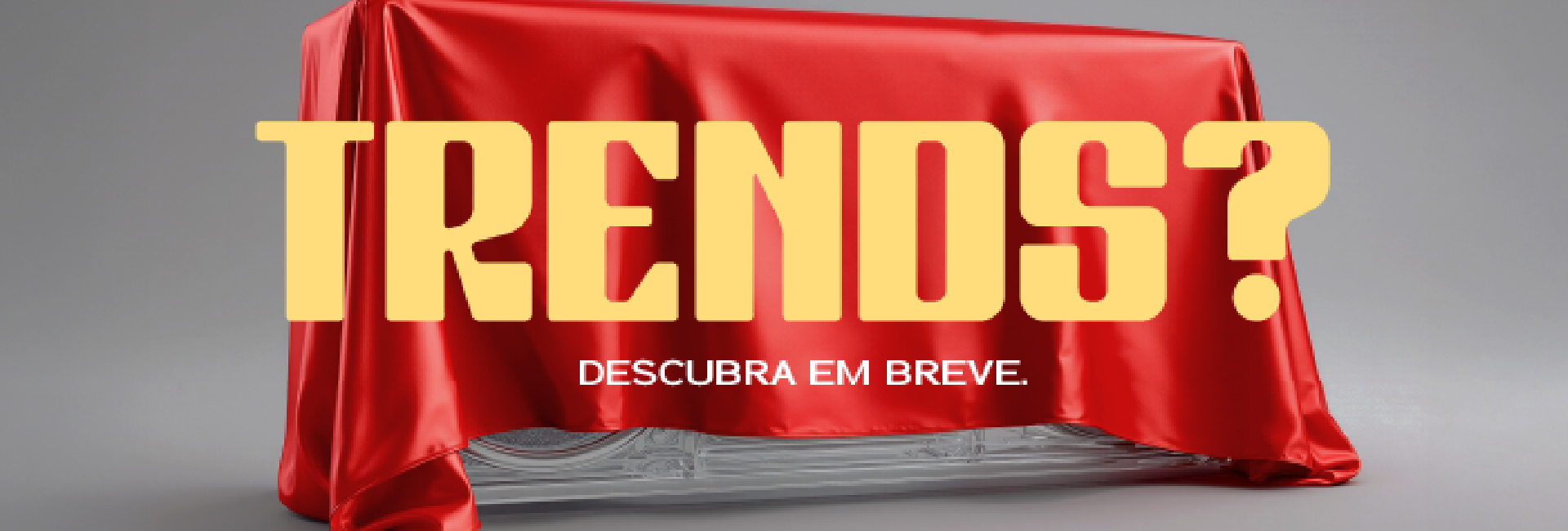 EM BREVE