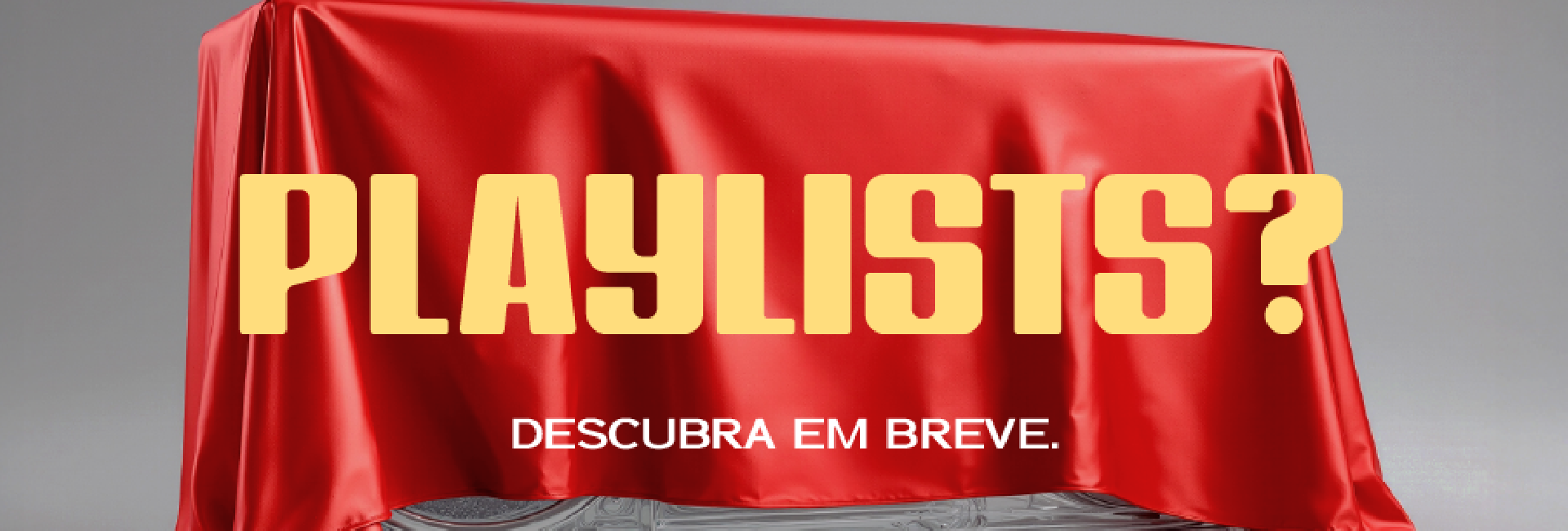 EM BREVE