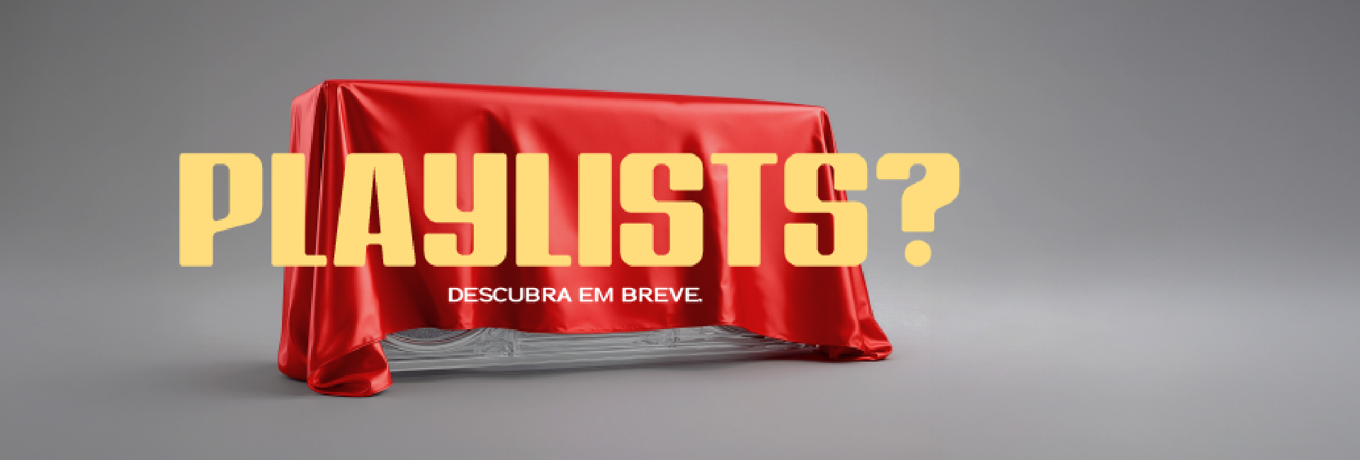 Em breve