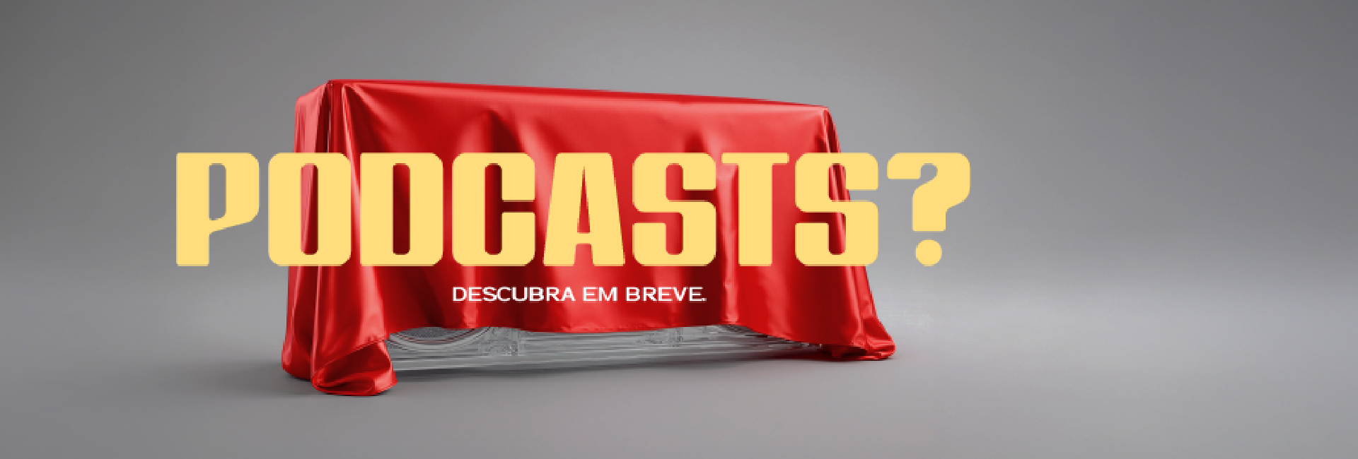 EM BREVE
