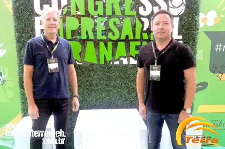 Empresários de Palotina participam do Congresso Empresarial Paranaense