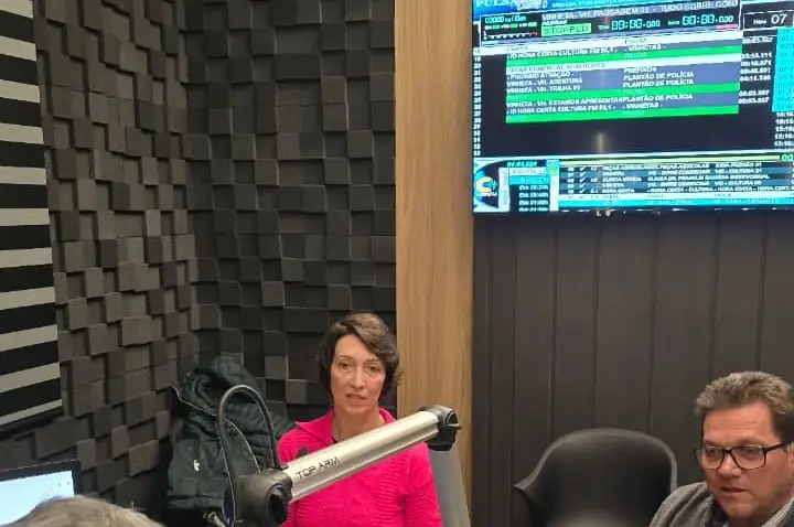 Entrevista com a direção do Centro Cultural Italiano de Palotina