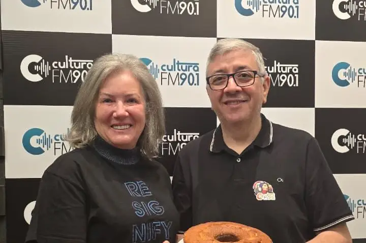 Entrevista com a Rose Delai