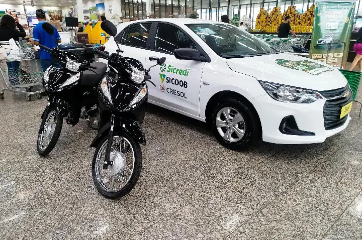 Etapa de Natal da Palotina Premiada sorteará carro 0 km e dezenas de vales-compras