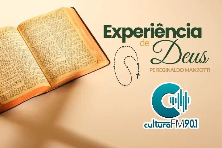 EXPERIÊNCIA DE DEUS (REPRISE)