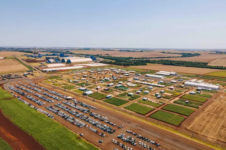 Falta uma semana para o Dia de Campo C.Vale